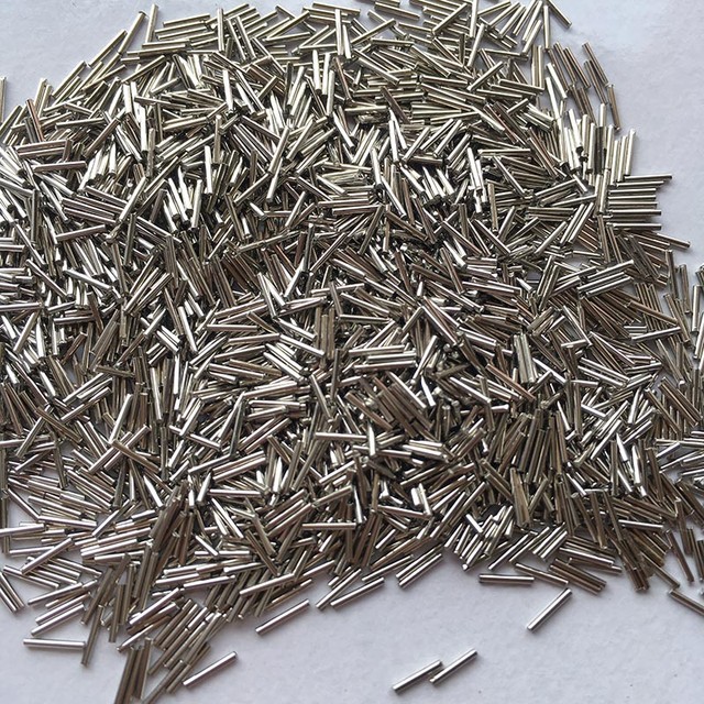 1000g Stainless Steel 304 Magnetic Polishing Needles Pin for jewelry  Magnetic Tumbler Polishers Dia 0.2/0.3/0.4/0.5/0.6*5mm